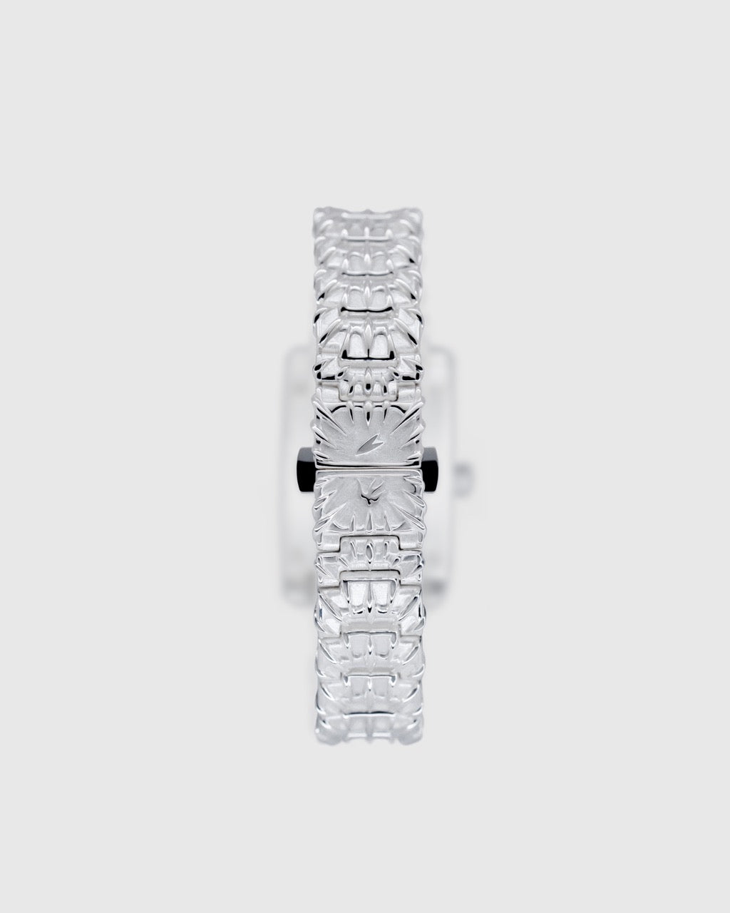 Silver Thistle in Turquoise