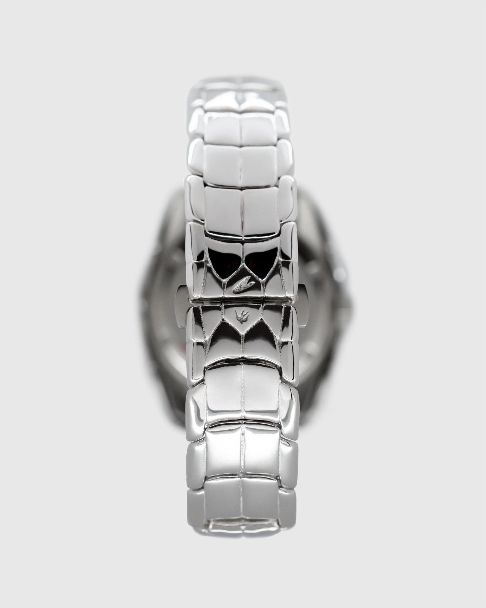 Silver Adder in Silver