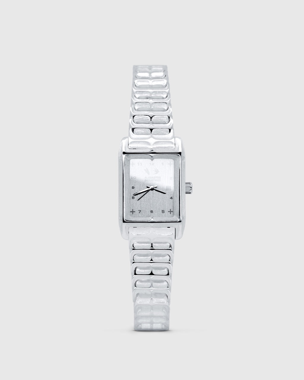 Silver Vault Silver Bracelet