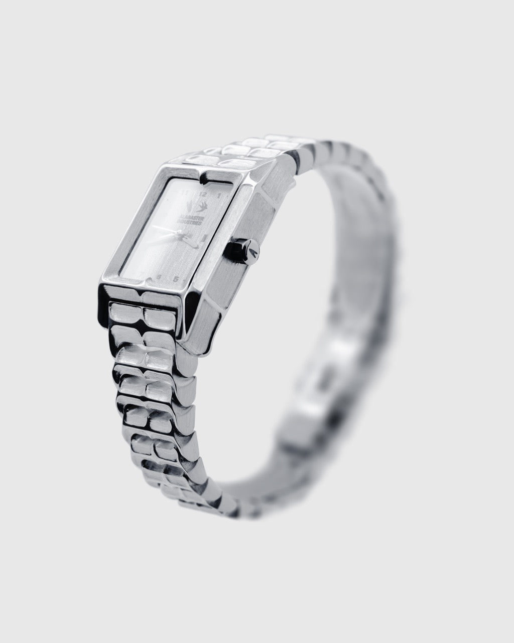 Silver Vault Silver Bracelet