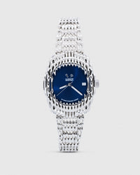 Silver Seethe Blue