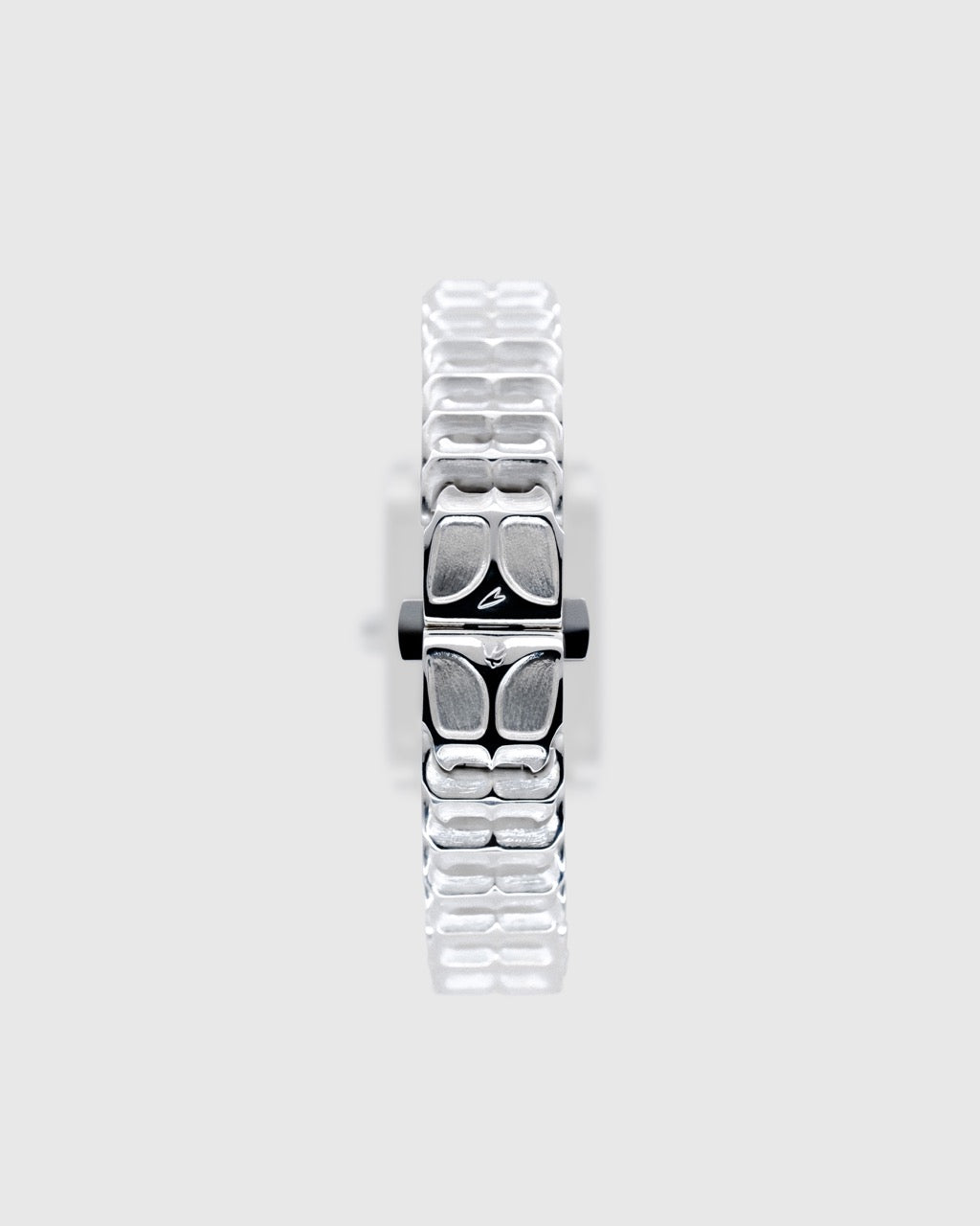 Silver Vault Silver Bracelet