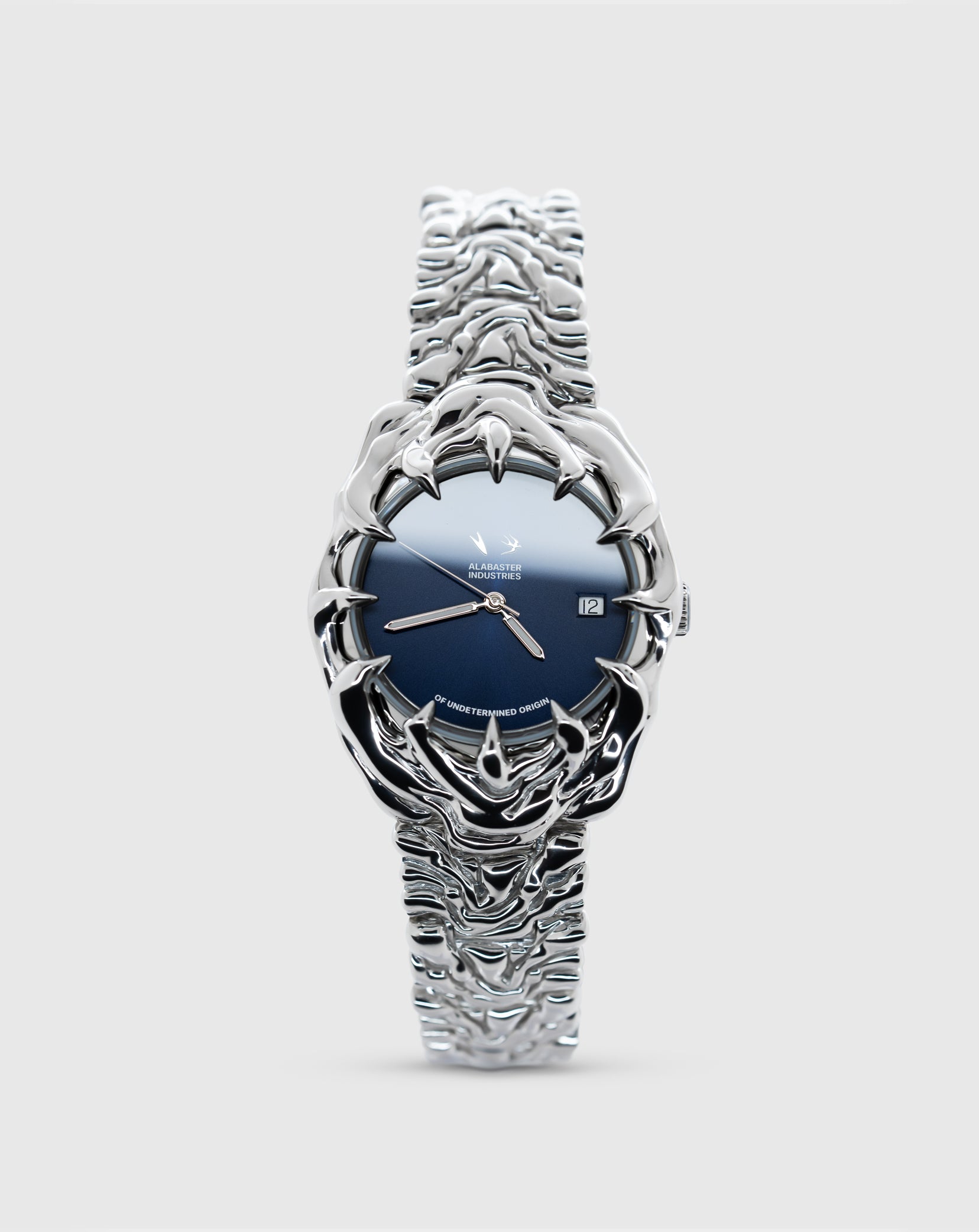 Silver Seethe Blue